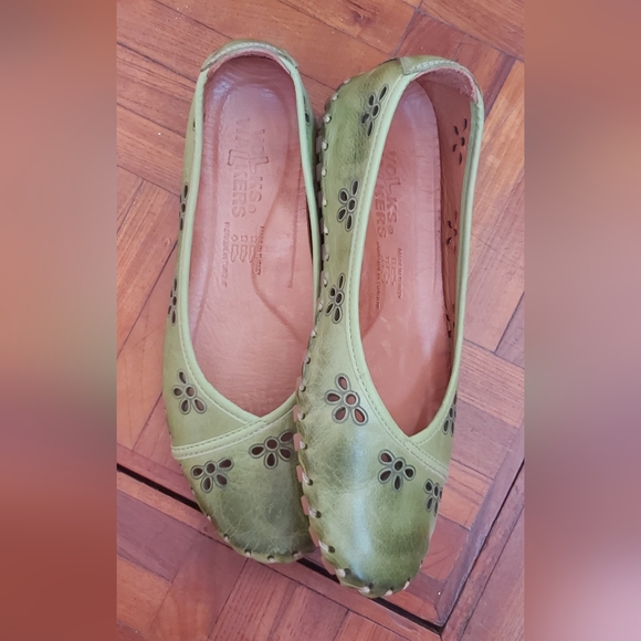 🌼 Volks Walkers Biga Ballet Flats - Picture 3 of 13